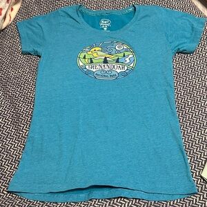 Shenandoah National Park tee